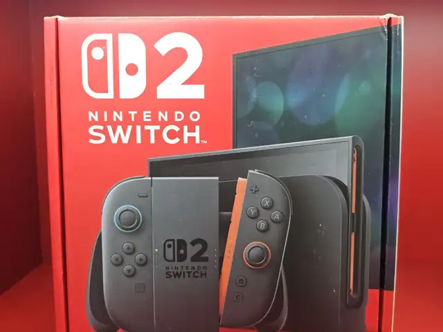 Nintendo Switch 2, Улаанбаатар — Баянгол — Нарны хороолол
