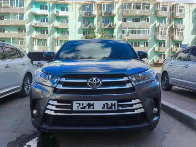 Toyota Kluger
