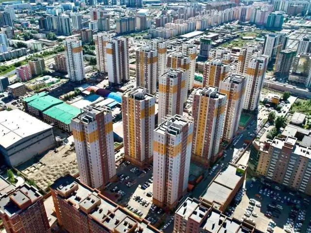 Бгд нарны хороолол 80мк мастертай 3 өрөө орон сууц зарна, Улаанбаатар — Баянгол — Нарны хороолол
