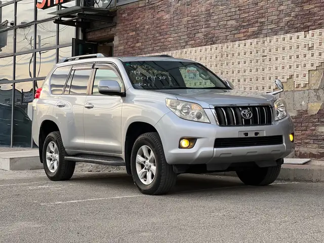 Toyota Land cruiser Prado 150