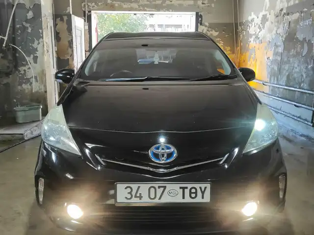 Toyota Prius 41