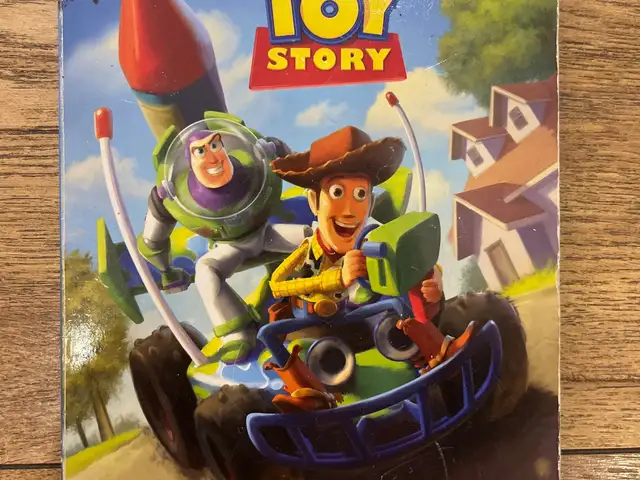 Хүүхдийн toy story ном, Улаанбаатар — Хан-Уул — Хансвилл хотхон