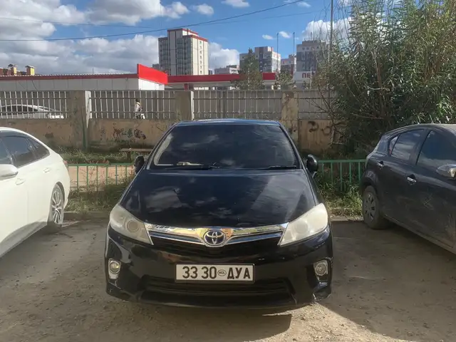 Toyota Sai