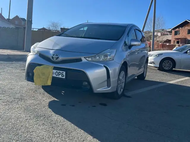 Toyota Prius 41