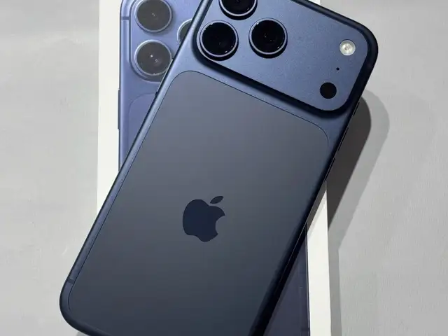 Apple iPhone 17 Pro Max, 256 gb, Улаанбаатар — Хан-Уул — 18-р хороо