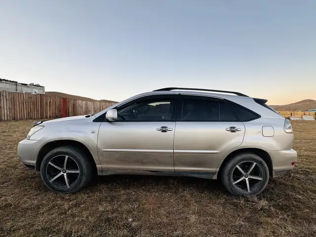 Lexus RX 400