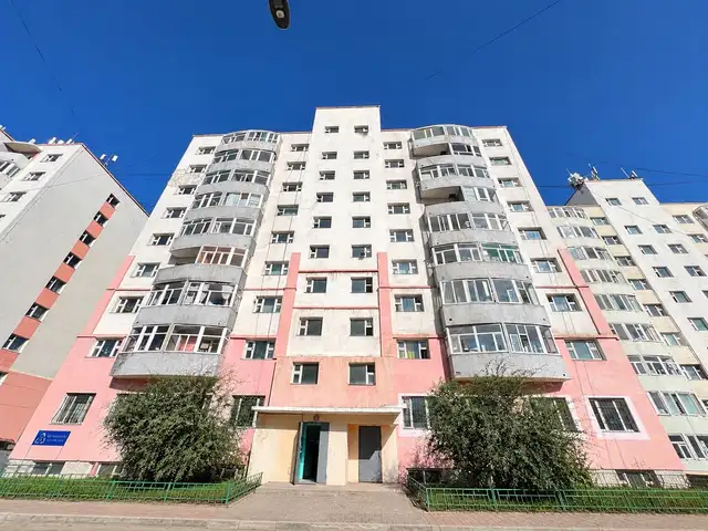 Нисэх 89-р сургуулийн хажууд 29мкв, Улаанбаатар — Хан-Уул — 10-р хороо