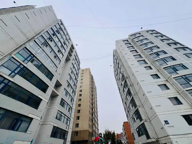 Чд ann apartment их дэлгүүрийн арын байранд 91.55мкв 2 өрөө, Улаанбаатар — Чингэлтэй — 3-р хороо