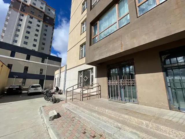 Сбд үйлчилгээний талбай 75мкв, Улаанбаатар — Сүхбаатар — 9-р хороо