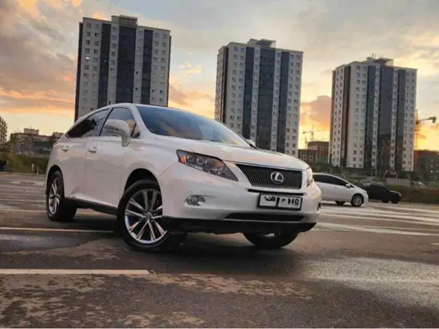 Lexus RX 450