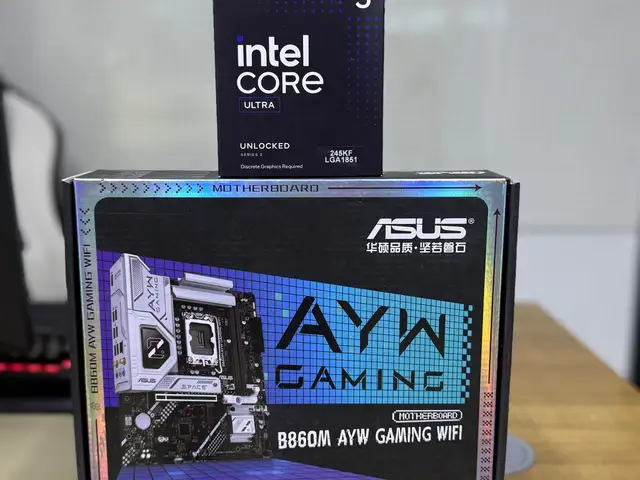 Core ultra 5 245kf b860m combo, Улаанбаатар — Сүхбаатар — Дөлгөөн нуур