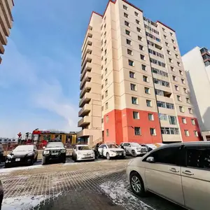 ХУД 20-р хороо 2 өрөө байр 43мкв, Улаанбаатар — Хан-Уул — 20-р хороо