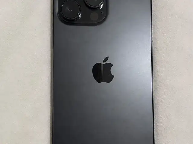 Apple iPhone 16 Pro Max, 256 gb, Улаанбаатар — Баянзүрх — Баянзүрх дүүрэг