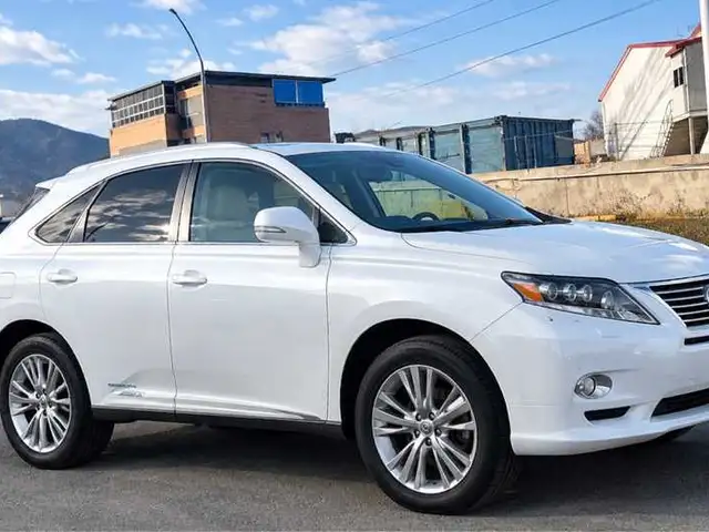 Lexus RX 450