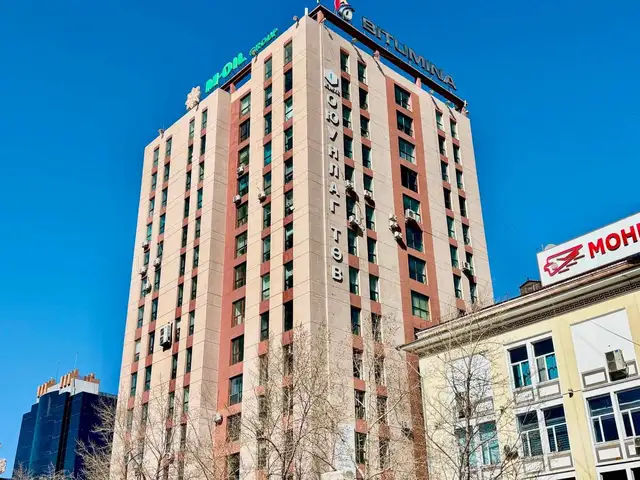 Хотын төвд төв шуудан хажууд 254 мкв оффис, Улаанбаатар — Сүхбаатар — 1-р хороо