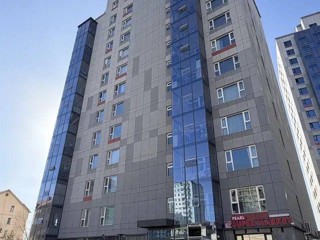 Улаанхуарангийн pearl city хотхонд 66,3м2 3 өрөө байр, Улаанбаатар — Баянзүрх — 39-р хороо