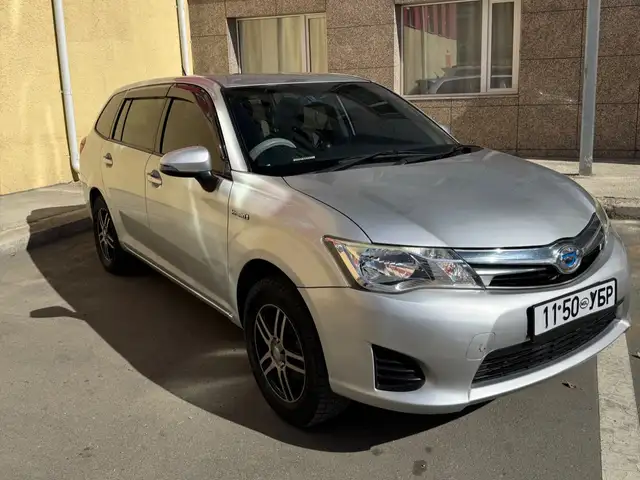 Toyota Corolla Fielder