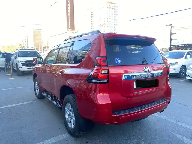 Toyota Land cruiser Prado 150