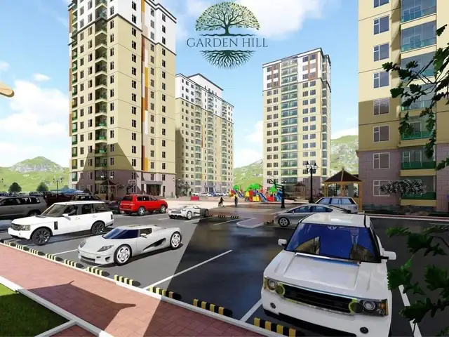 Нисэхийн тойргийн баруун урд талд 47.26м² 2 өрөө байр, Улаанбаатар — Хан-Уул — 10-р хороо
