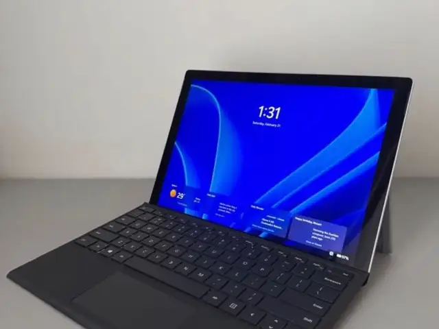 Microsoft Surface 13", Intel Core i5, 8 GB RAM, 128 GB, Улаанбаатар — Баянзүрх — Баянмонгол хороолол