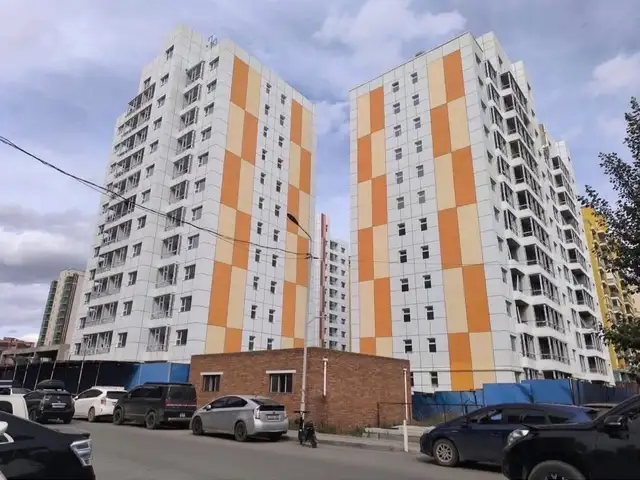 Сбд, 11-р хороо sayan residence 1 хотхонд 41.75м2 2 өрөө орон сууц, Улаанбаатар — Сүхбаатар — Дөлгөөн нуур