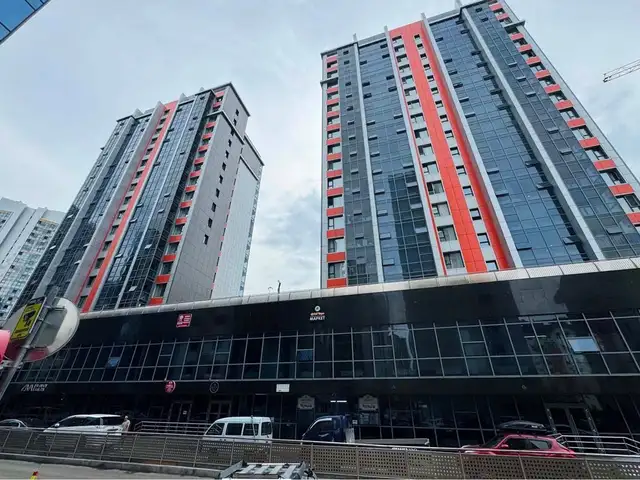 Solaris plus 50.02мкв үйлчилгээний талбай, Улаанбаатар — Хан-Уул — 15-р хороо
