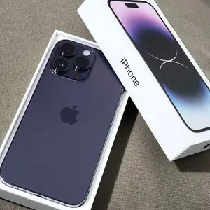 Apple iPhone 14 Pro Max, 128 gb, Graphite, Улаанбаатар — Сүхбаатар — 5-р хороолол
