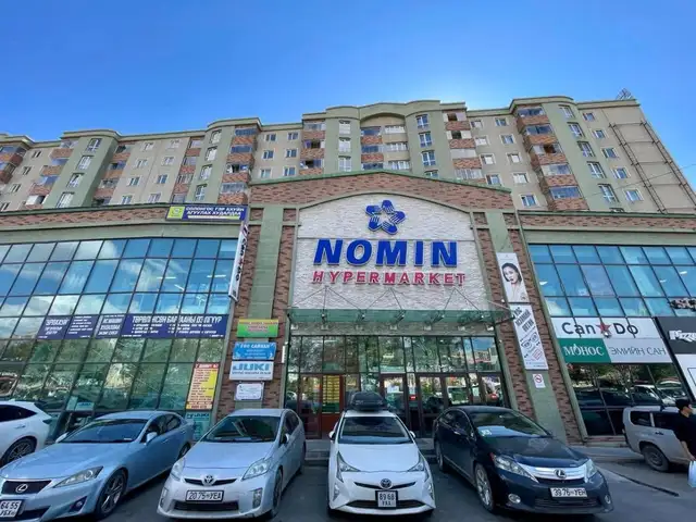 Бгд, өнөр хороололд 2 өрөө байр 49.0мкв, Улаанбаатар — Баянгол — 29-р хороо