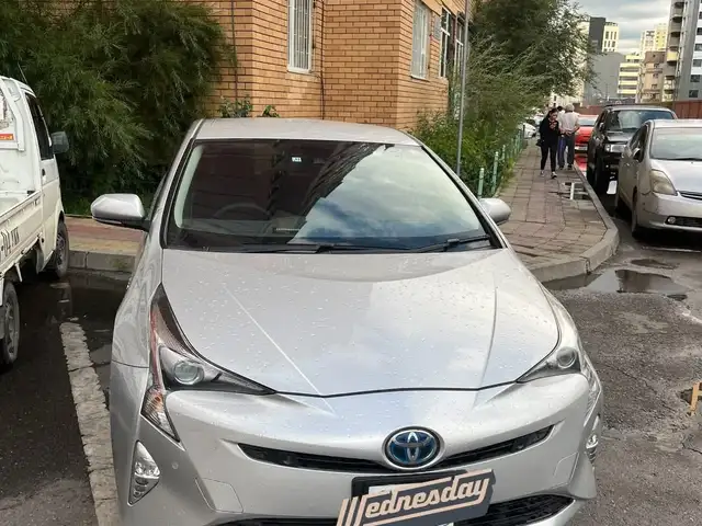 Toyota Prius 55