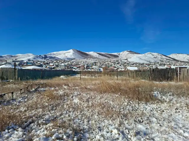 Баруун салаанд газар, Улаанбаатар — Сонгинохайрхан — Баруун салаа