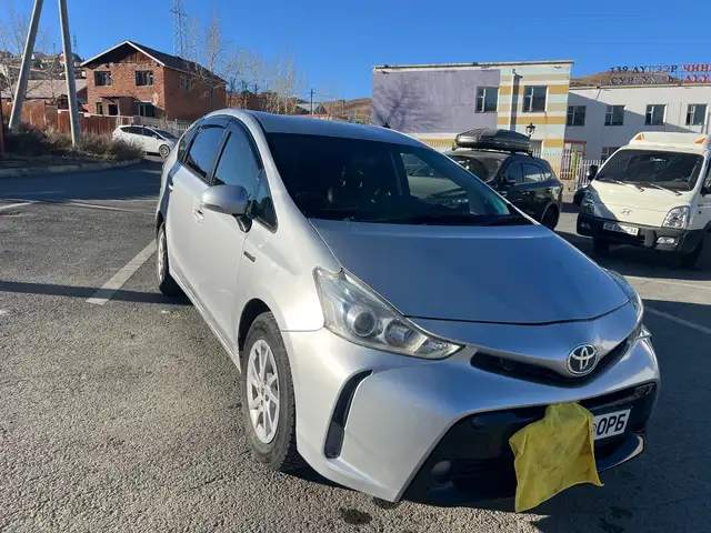 Toyota Prius 41