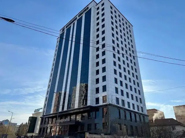 Z business center 96мкв оффис талбай, Улаанбаатар — Хан-Уул — 18-р хороо