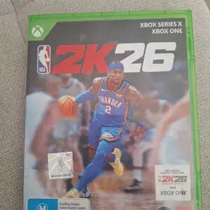 Nba 2k26, Улаанбаатар — Хан-Уул — 17-р хороо