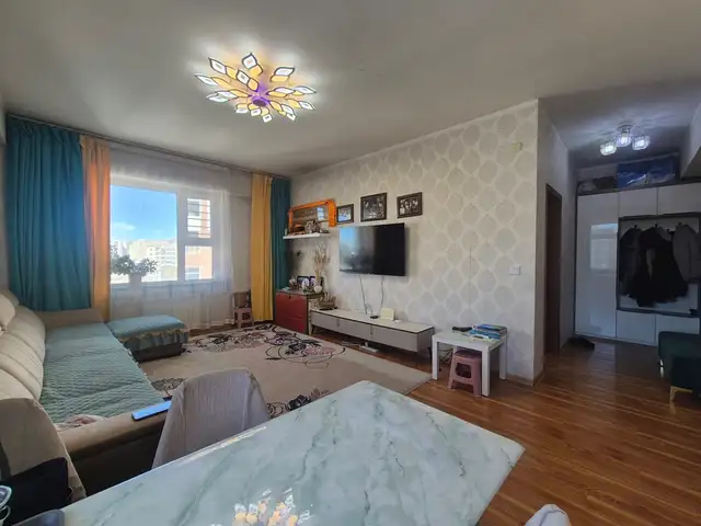 Улаанхуаран GR хотхонд 53.78м2 2 өрөө орон сууц, Улаанбаатар — Баянзүрх — Улаанхуаран