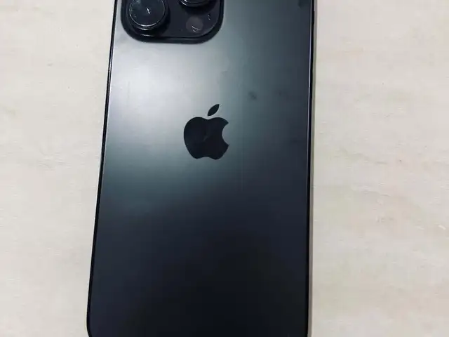 Apple iPhone 14 Pro Max, 128 gb, Graphite, Улаанбаатар — Баянзүрх — 36-р хороо