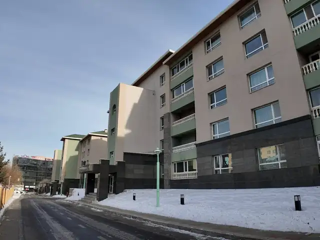 Худ 11-р хороо royal green villa 200мкв 4 өрөө байр, Улаанбаатар — Хан-Уул — 11-р хороо