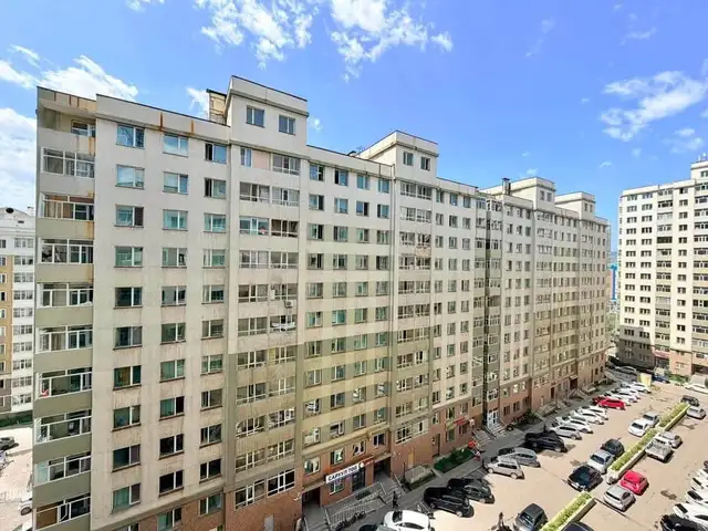 Бзд 26-р хороо саруул хороолол 1 өрөө 33.4m2, Улаанбаатар — Баянзүрх — 26-р хороо