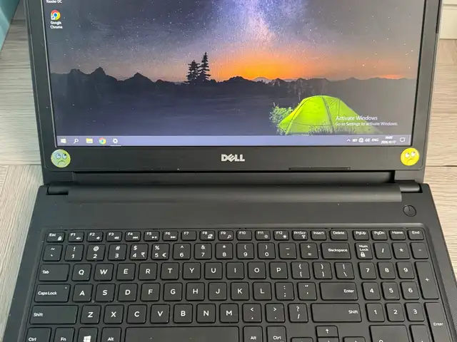 Dell 15'', Intel Core i3, 4 GB RAM, 256 GB, Улаанбаатар — Хан-Уул — King Tower