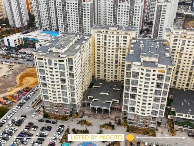 ХУД king tower 115м2 оффис болон үйлчилгээний талбай, Улаанбаатар — Хан-Уул — 17-р хороо