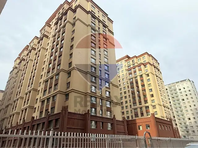 Элизабет 2 өрөө 70,43мкв, Улаанбаатар — Баянзүрх — 26-р хороо
