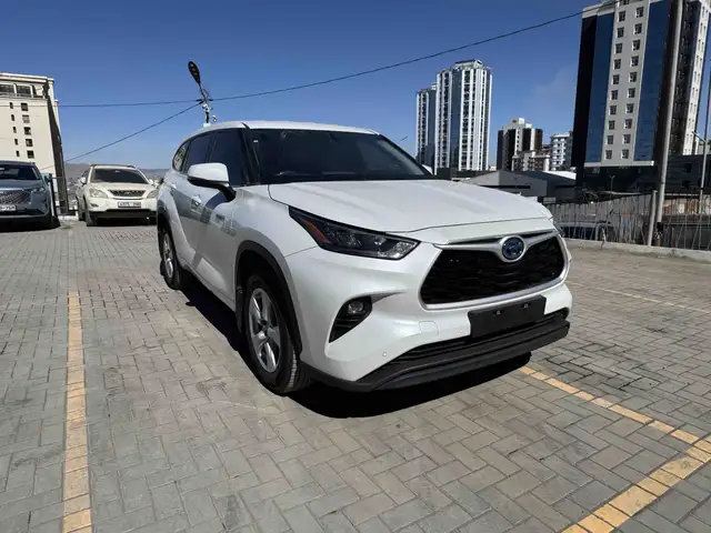 Toyota Kluger