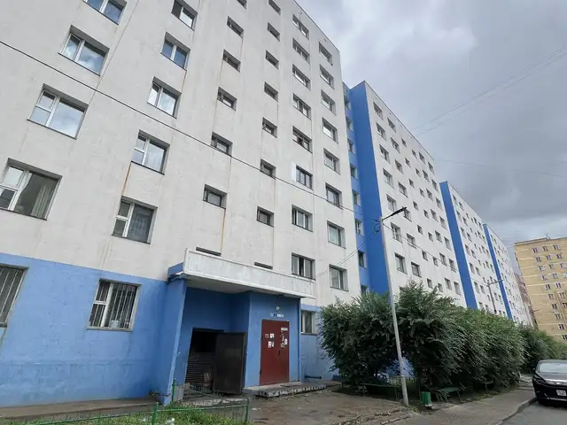 Бгд, 3,4-р хороолол алтан төгрөг дэлгүүрийн урд гал тогоо тусдаа 2 өрөө 30мкв, Улаанбаатар — Баянгол — 3, 4 хороолол