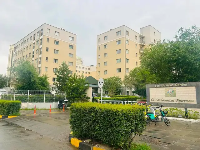 Japan town c2 хотхонд 3 өрөө гражын хамт байр 77.59мкв, Улаанбаатар — Хан-Уул — Japan town