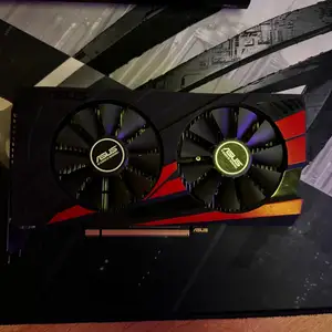Asus expedition gtx 1050 2gb oc, Улаанбаатар — Баянзүрх — 13-р хороолол