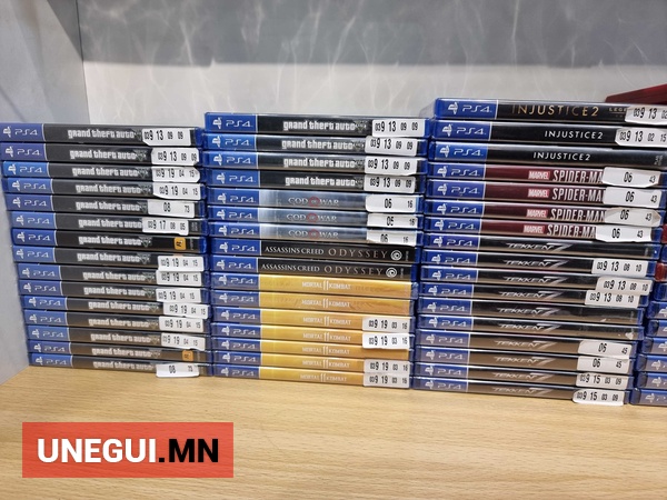 Amerikaas irsen ps4 togloom-1