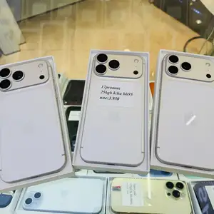 Apple iPhone 17 Pro Max, 256 gb, Улаанбаатар — Баянгол — 3, 4 хороолол