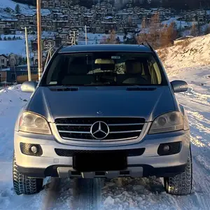 Mercedes-Benz M-Class