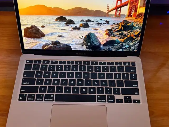 Apple 13.3, Apple M1, 8 GB RAM, 256 GB, Улаанбаатар — Баянзүрх — 11-р хороо