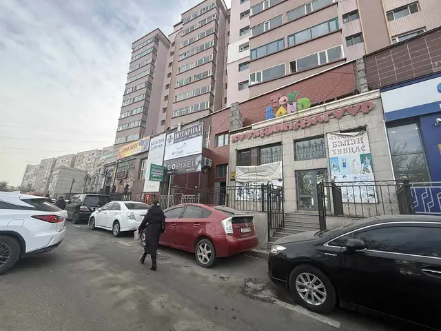 Тбд андуудын замын урд 200мкв үйлчилгээний талбай, Улаанбаатар — Баянгол — Богд-Ар