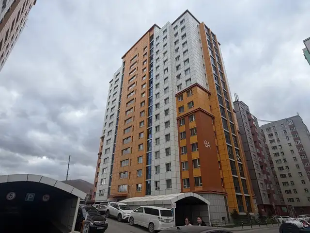 Худ, 19р хороолол хан уул хотхонд 53.32мкв 2өрөө орон сууц, Улаанбаатар — Хан-Уул — 19-р хороолол